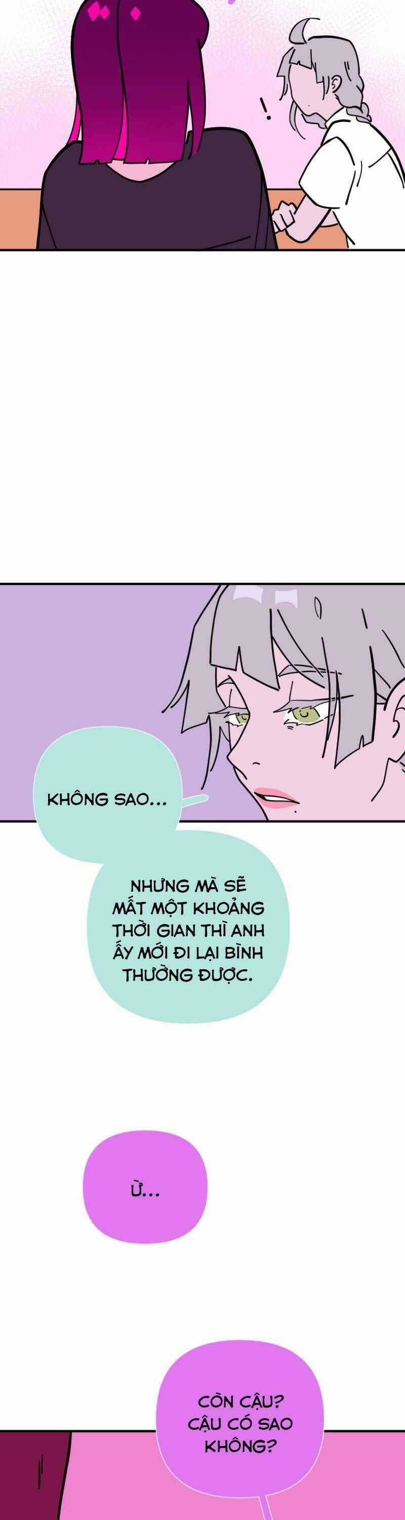 Homesick - Chương 44 - Trang 23