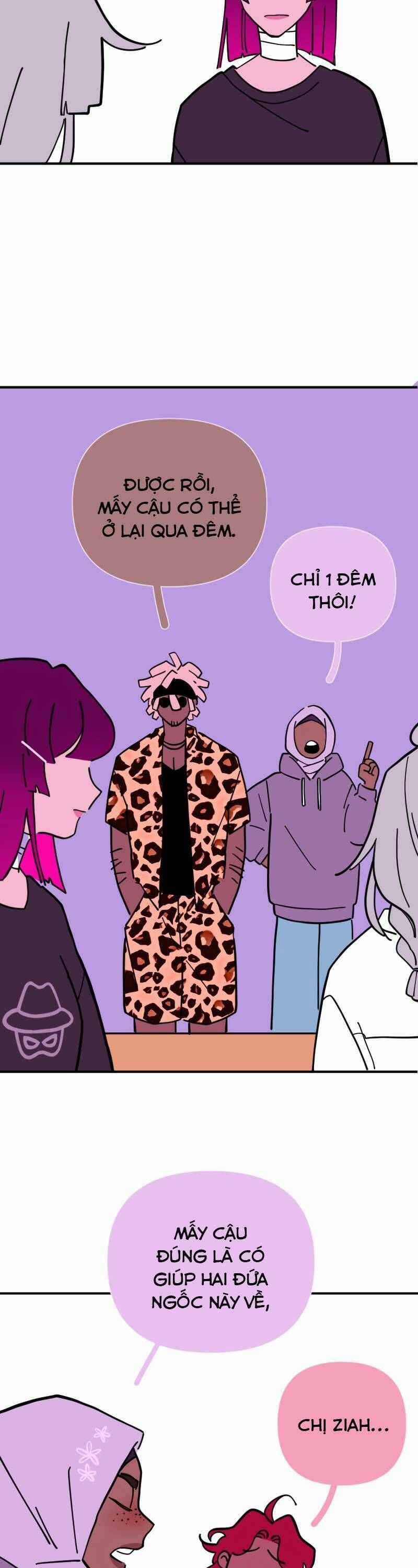 Homesick - Chương 44 - Trang 25