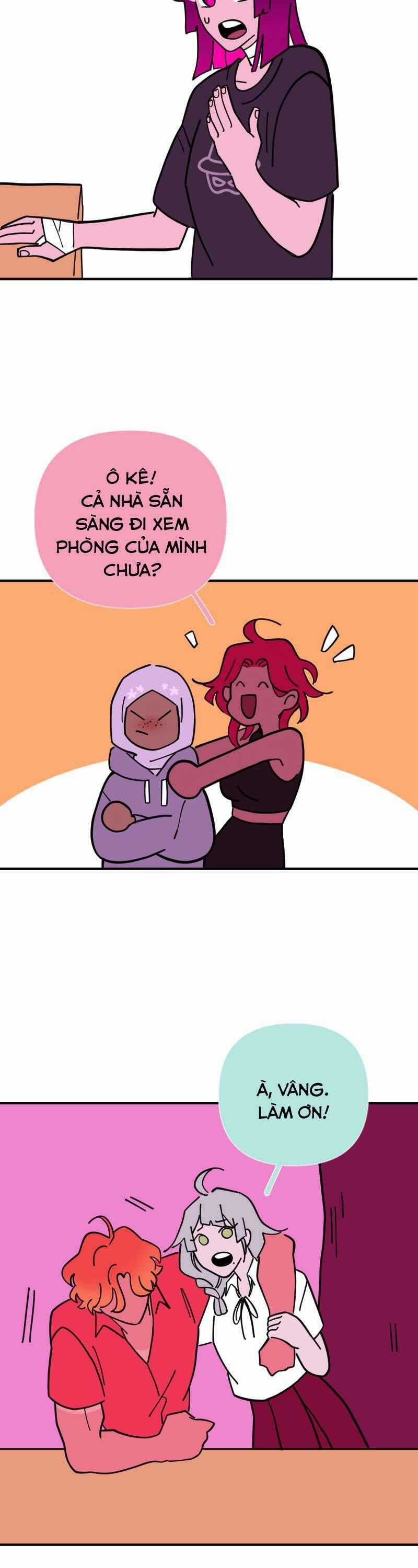 Homesick - Chương 44 - Trang 27