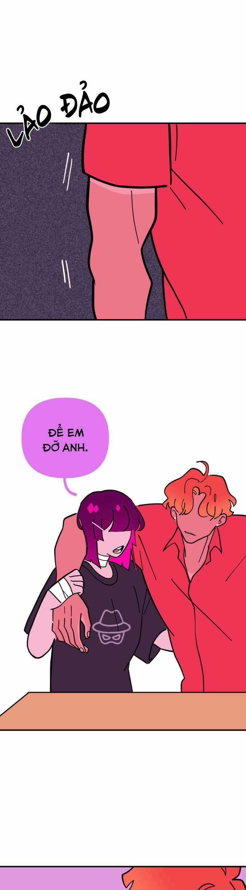 Homesick - Chương 44 - Trang 28