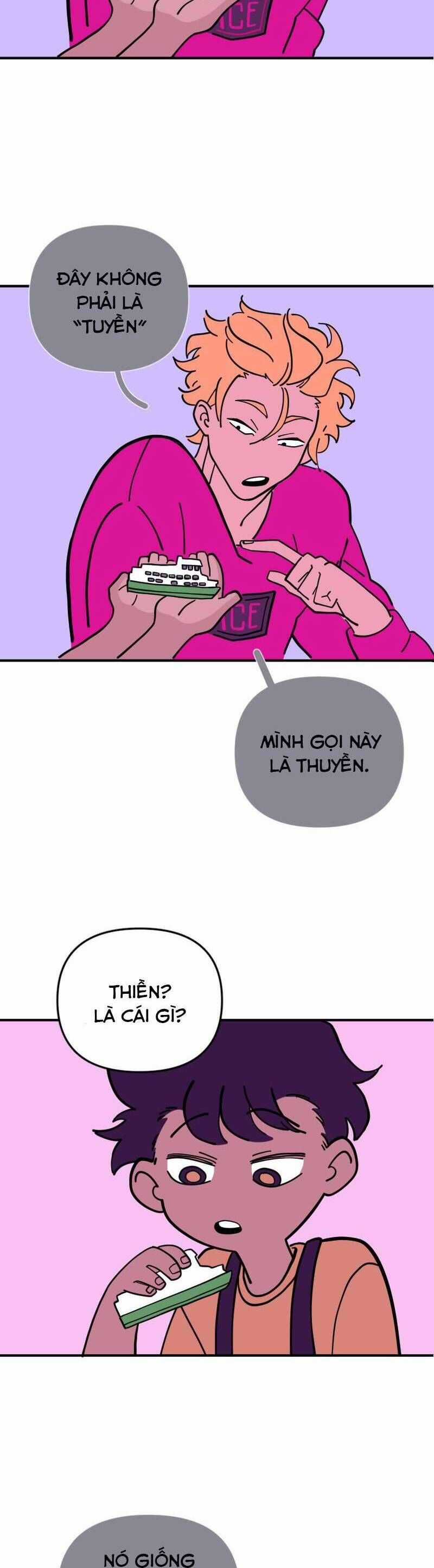 Homesick - Chương 44 - Trang 32