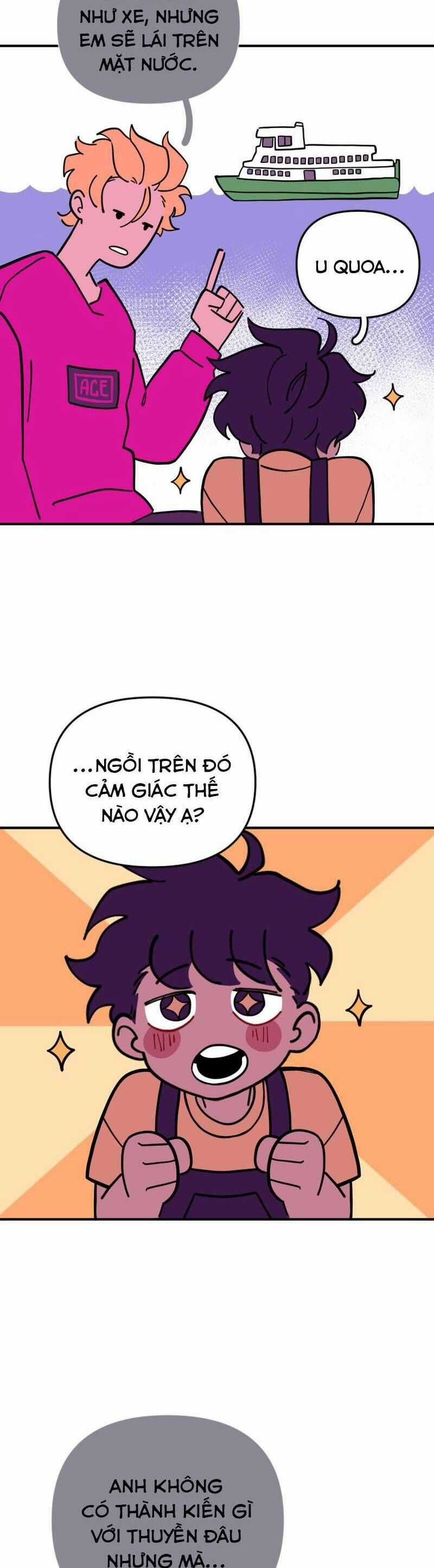 Homesick - Chương 44 - Trang 33