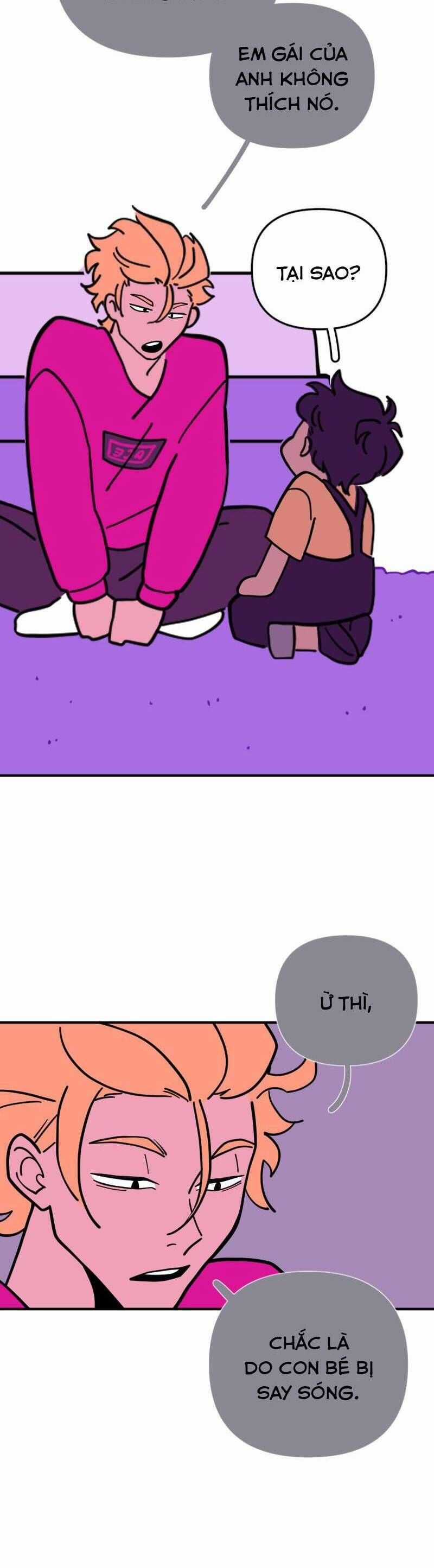 Homesick - Chương 44 - Trang 34