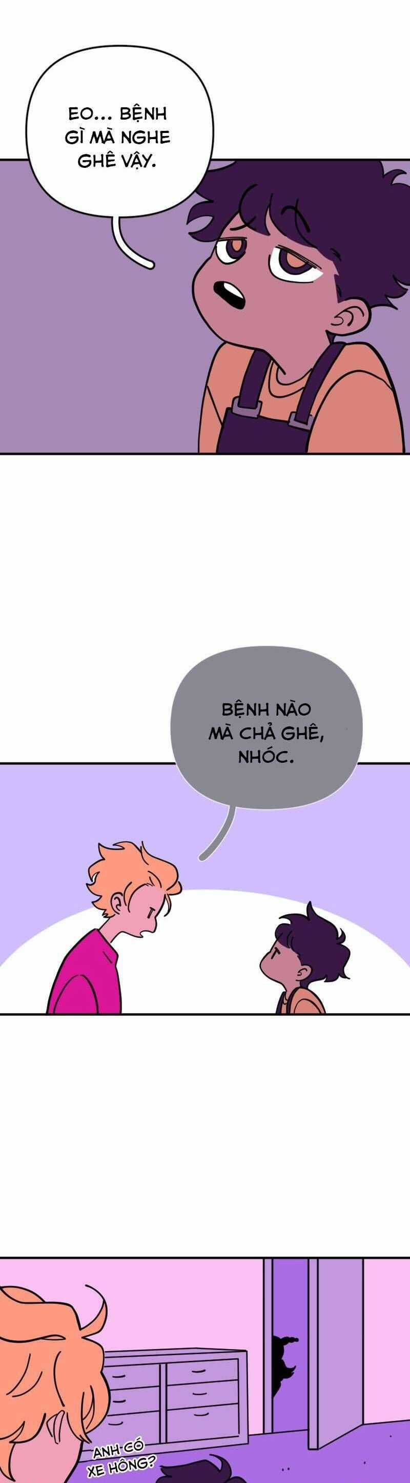 Homesick - Chương 44 - Trang 35