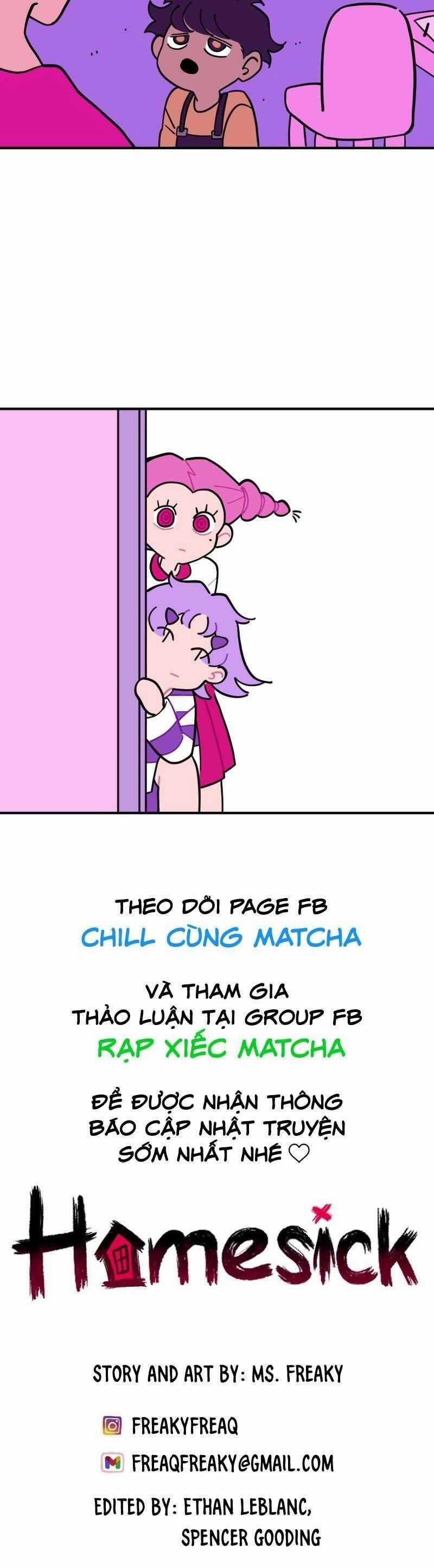 Homesick - Chương 44 - Trang 36