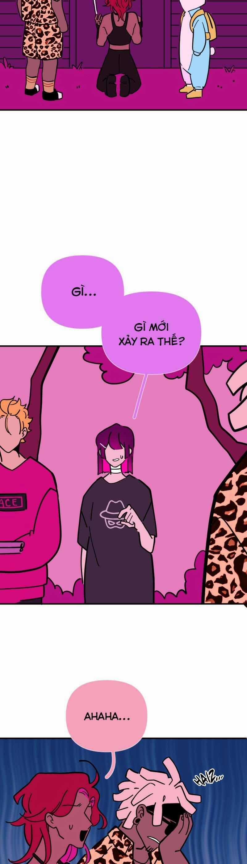 Homesick - Chương 44 - Trang 9