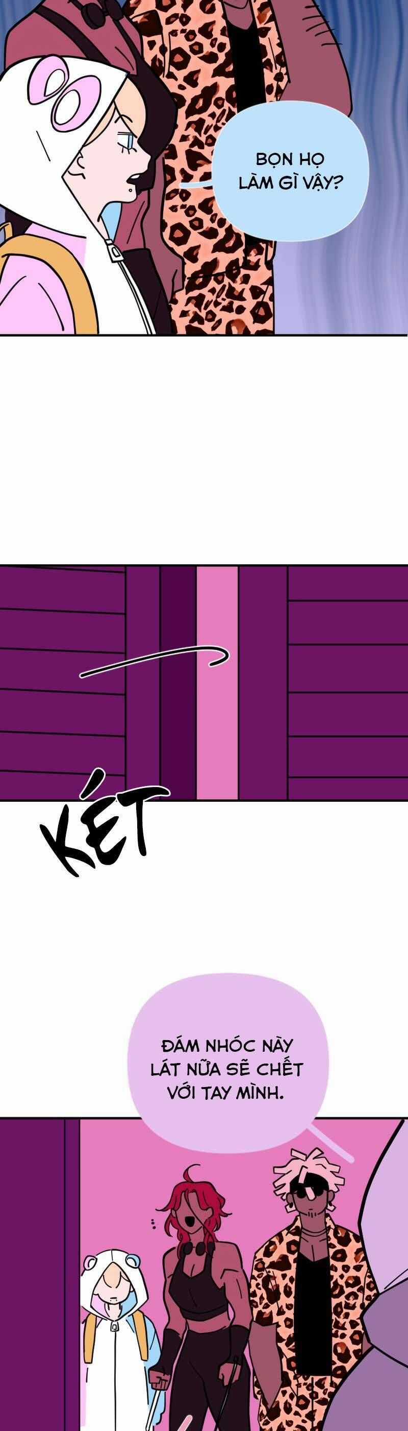 Homesick - Chương 44 - Trang 10