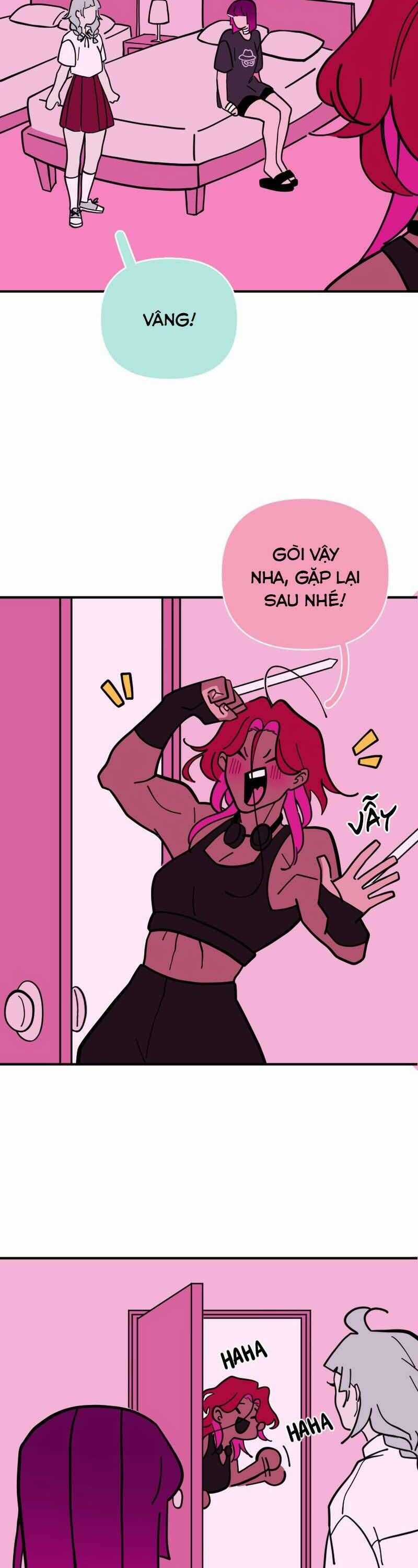 Homesick - Chương 45 - Trang 3