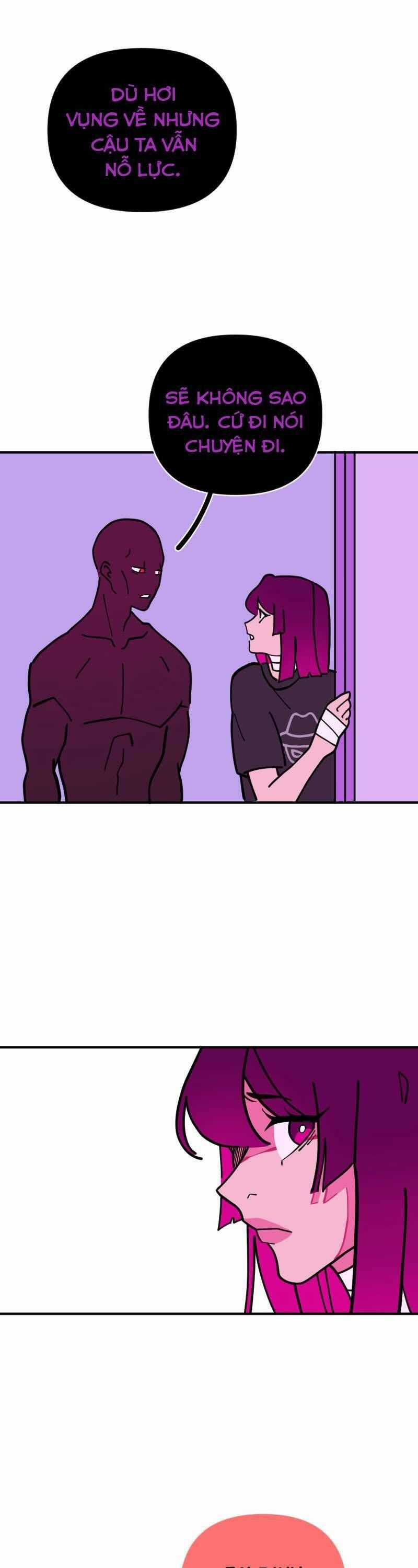 Homesick - Chương 45 - Trang 21