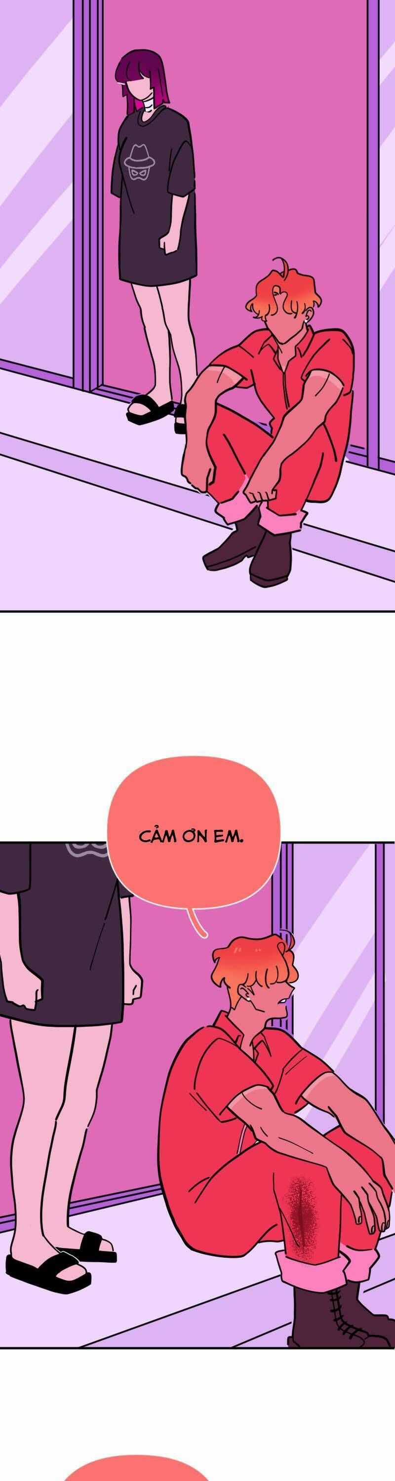 Homesick - Chương 45 - Trang 25