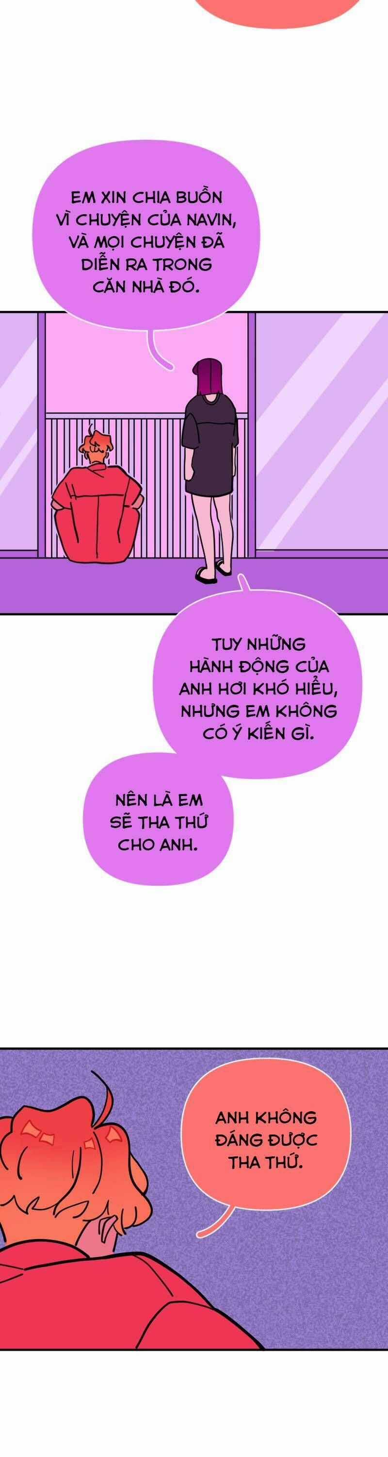 Homesick - Chương 45 - Trang 27