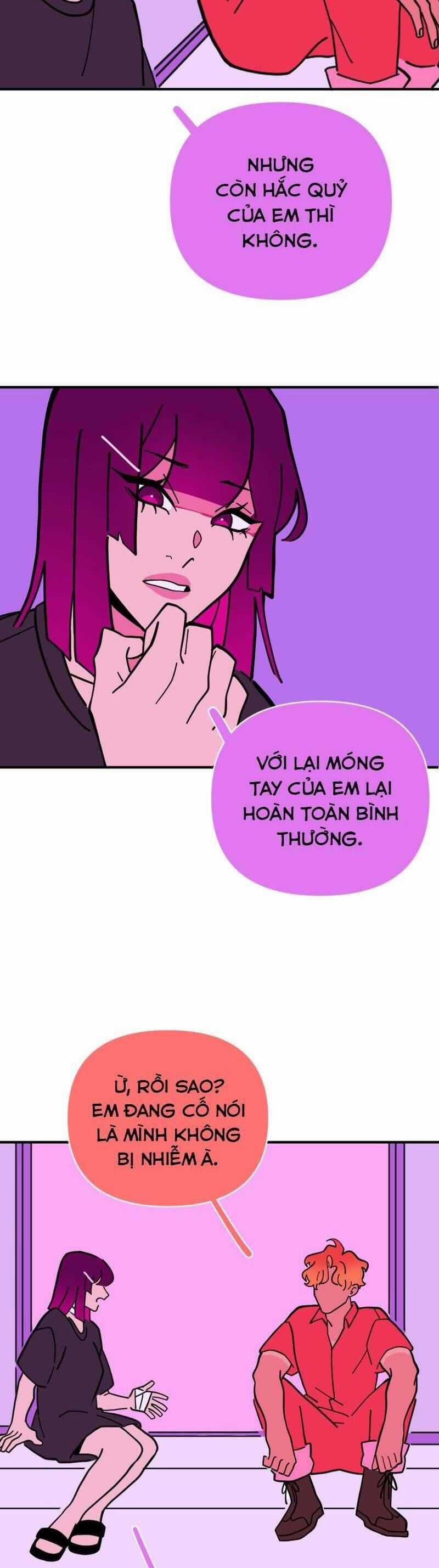 Homesick - Chương 45 - Trang 34