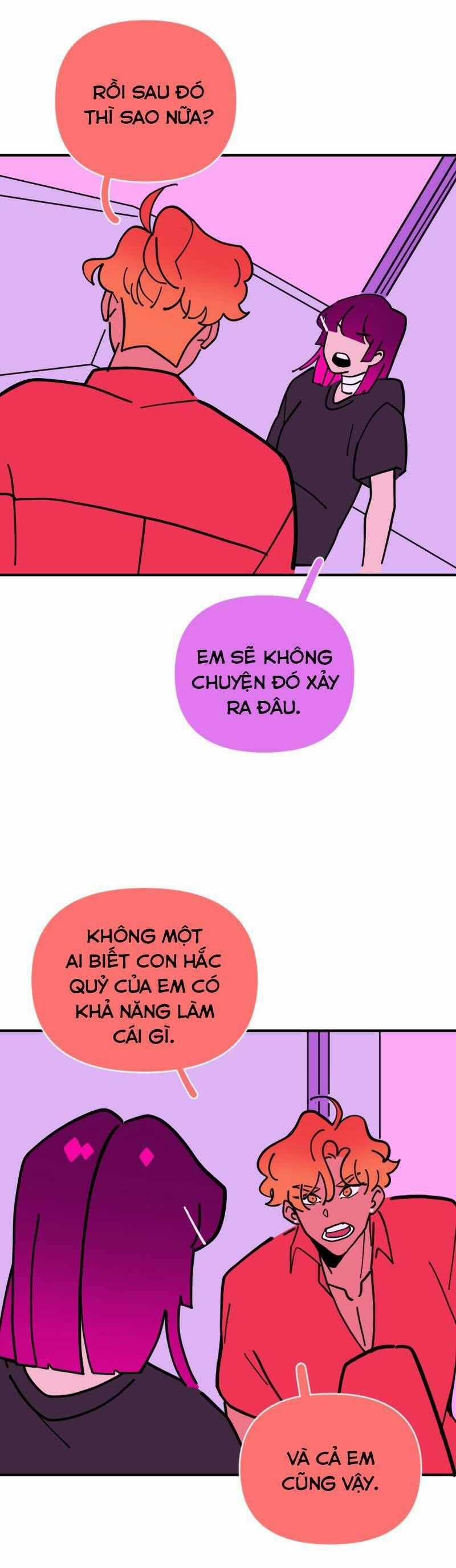 Homesick - Chương 45 - Trang 36