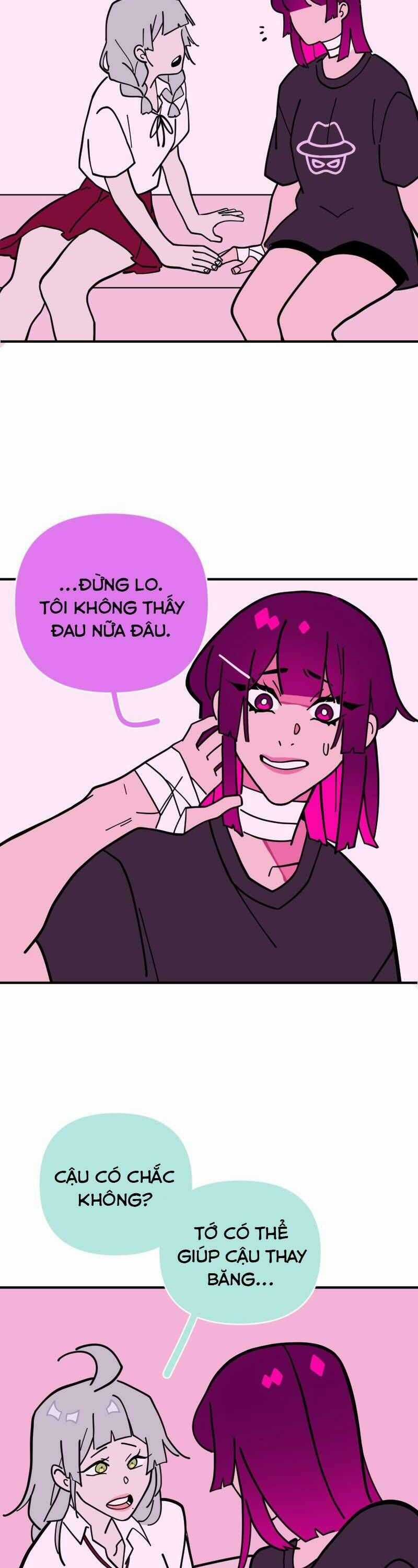 Homesick - Chương 45 - Trang 5