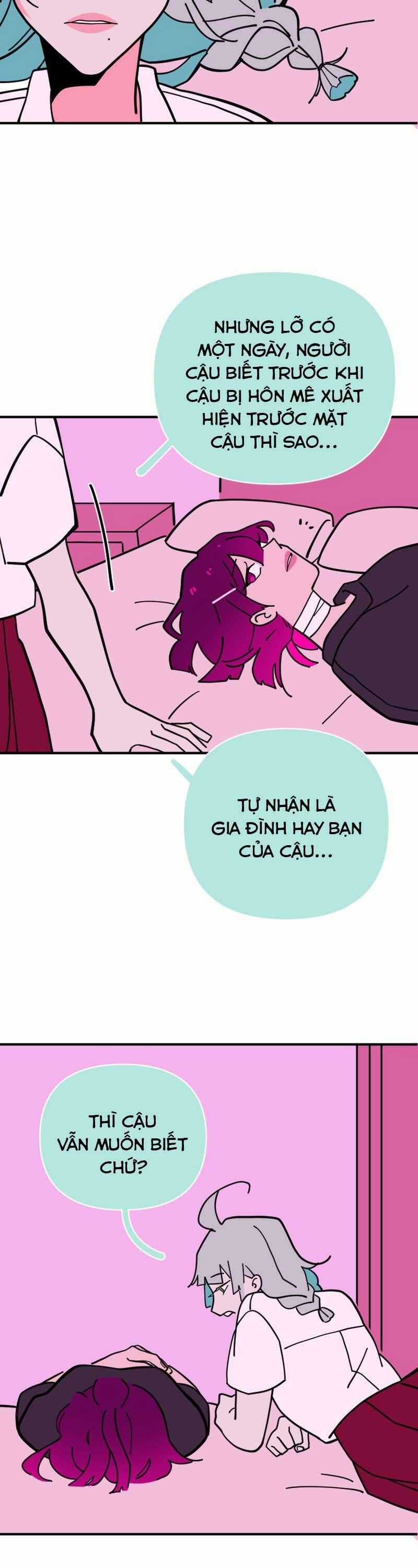 Homesick - Chương 45 - Trang 10