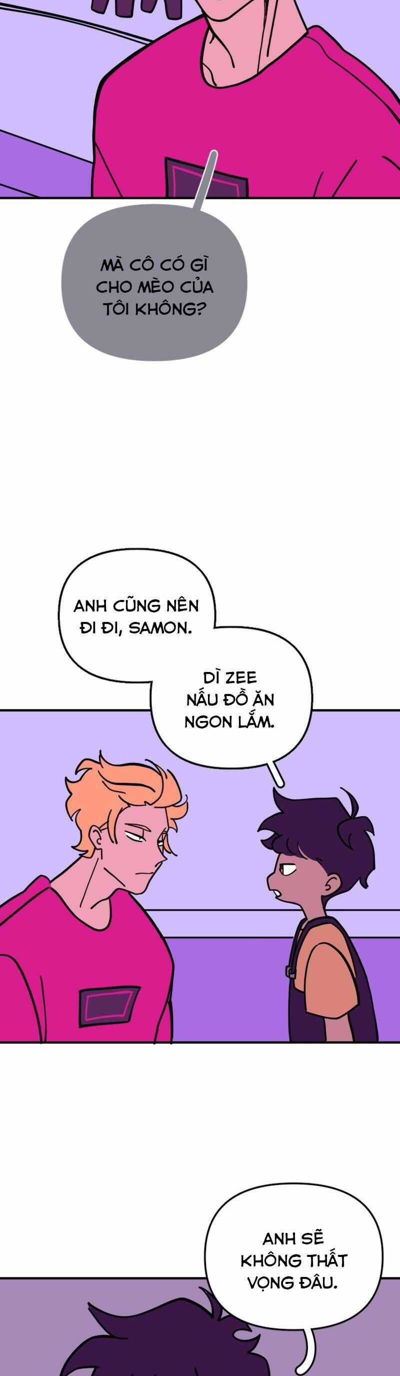 Homesick - Chương 46 - Trang 16