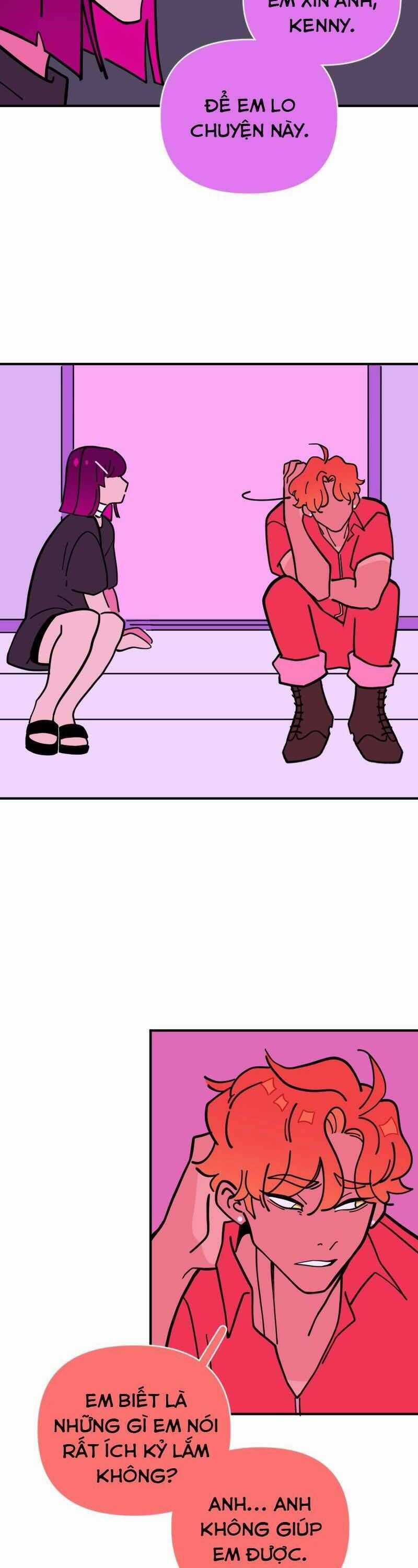 Homesick - Chương 46 - Trang 25