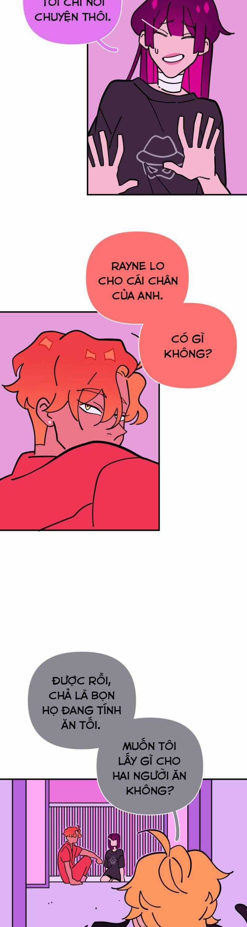 Homesick - Chương 46 - Trang 31