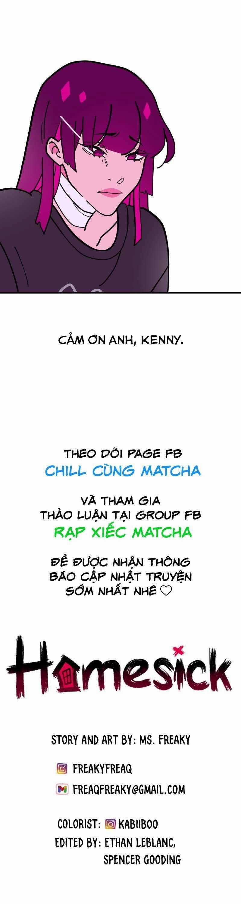 Homesick - Chương 46 - Trang 33