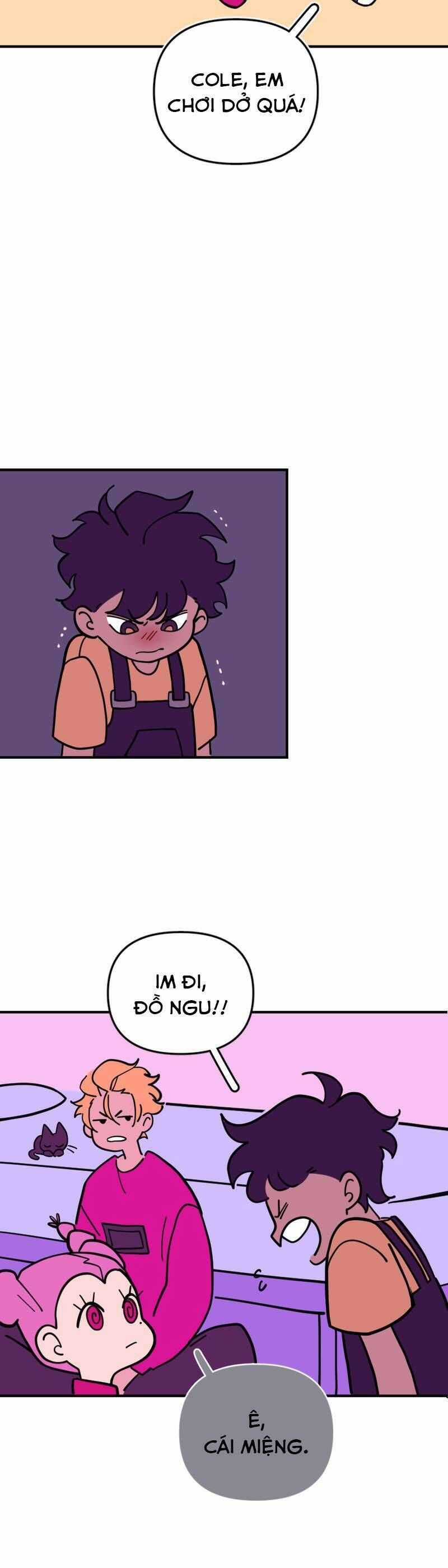 Homesick - Chương 46 - Trang 9