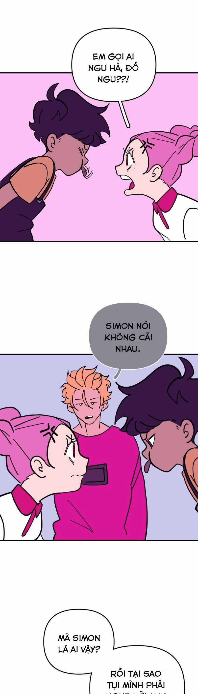 Homesick - Chương 46 - Trang 10