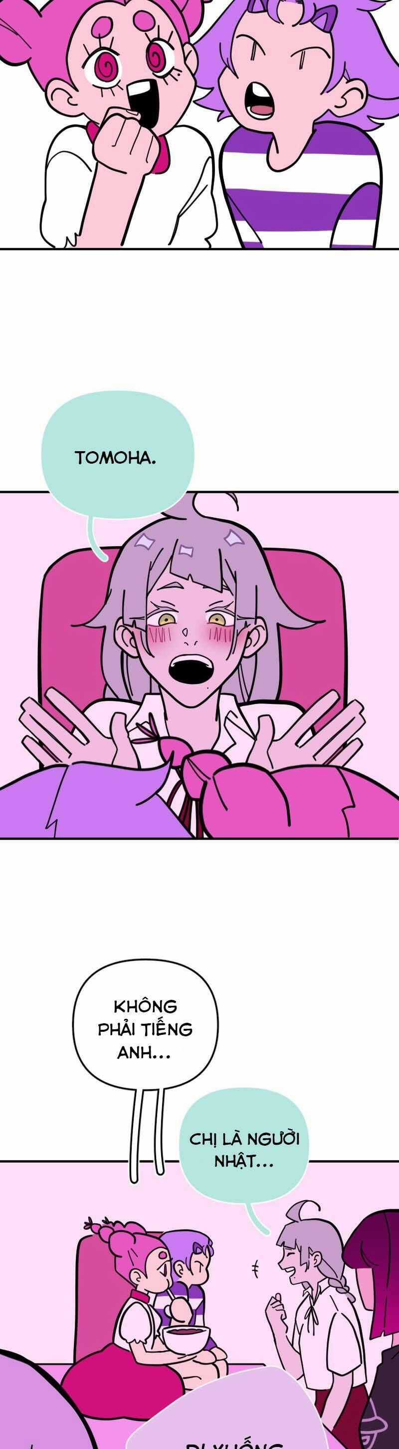 Homesick - Chương 47 - Trang 11