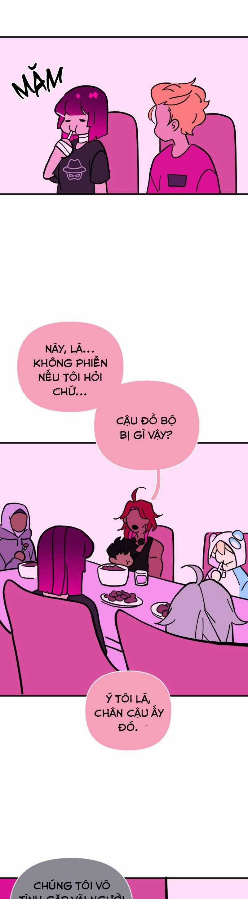 Homesick - Chương 47 - Trang 15