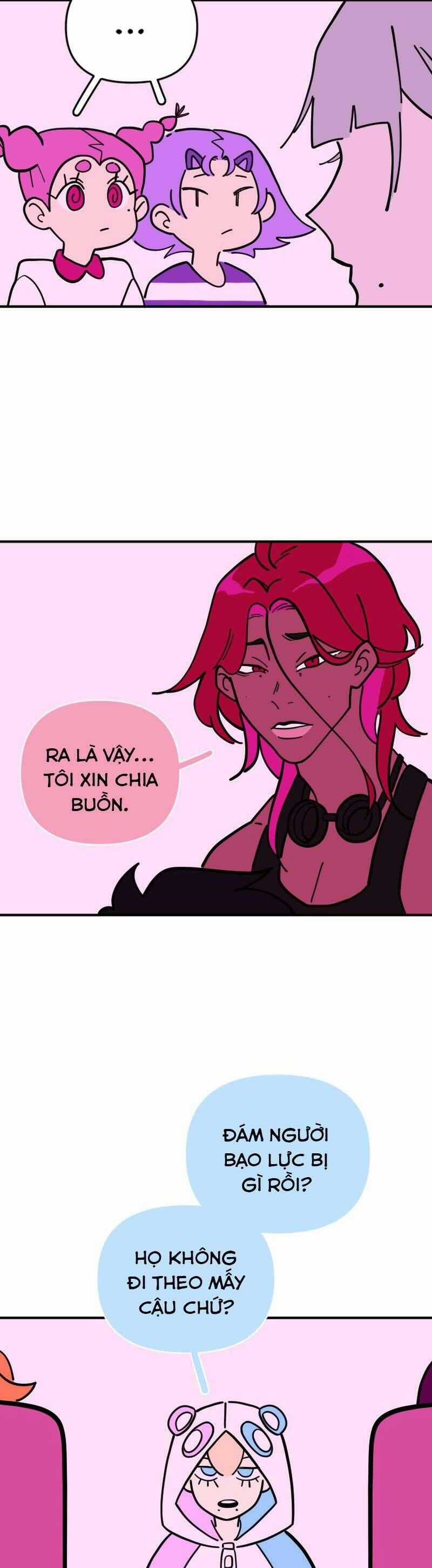 Homesick - Chương 47 - Trang 17