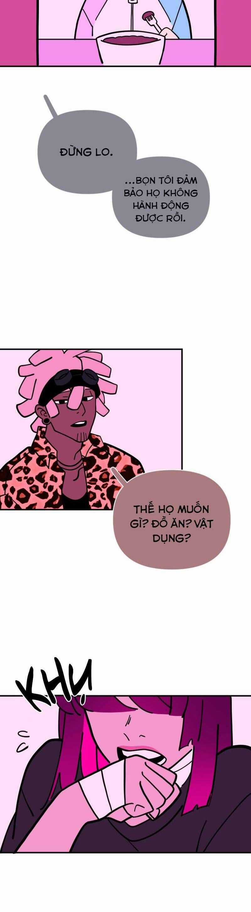 Homesick - Chương 47 - Trang 18