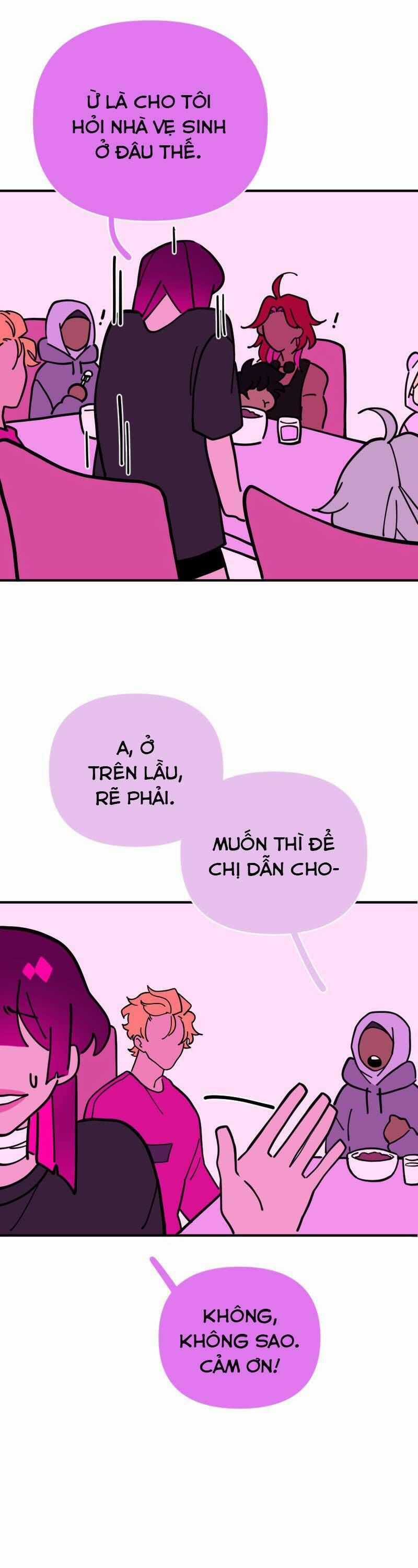 Homesick - Chương 47 - Trang 21