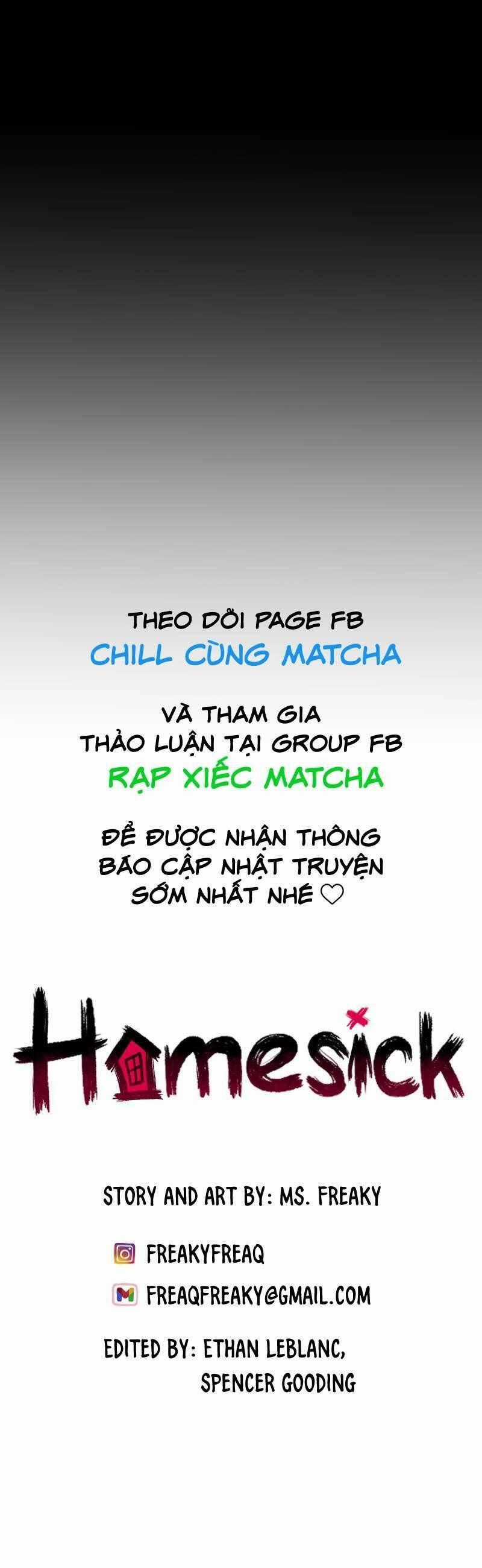 Homesick - Chương 47 - Trang 33