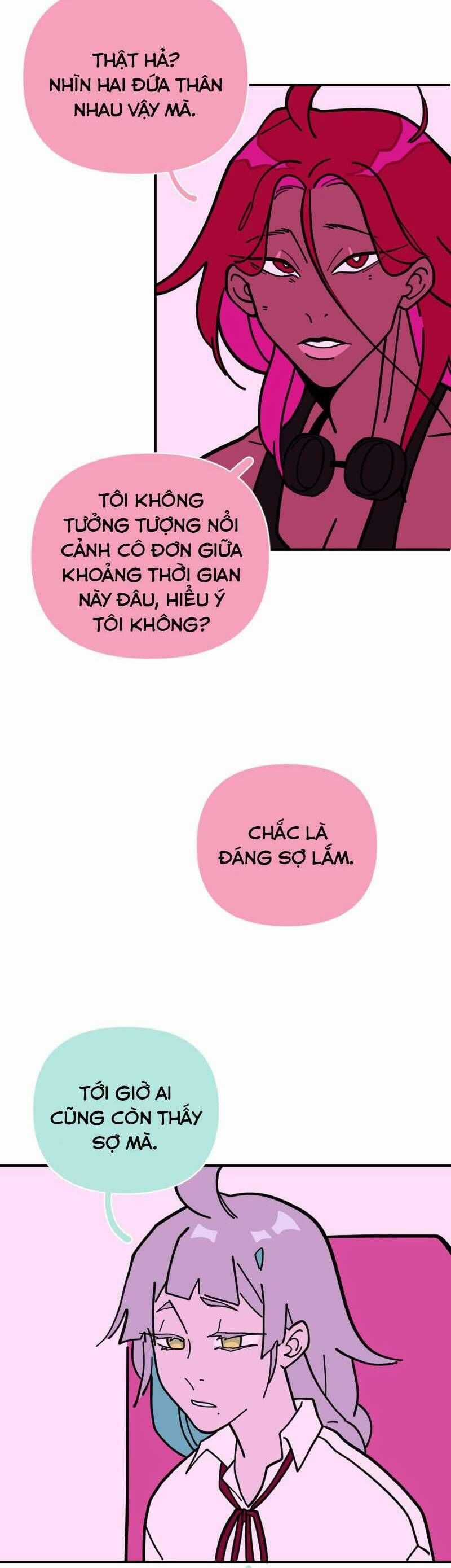 Homesick - Chương 47 - Trang 5