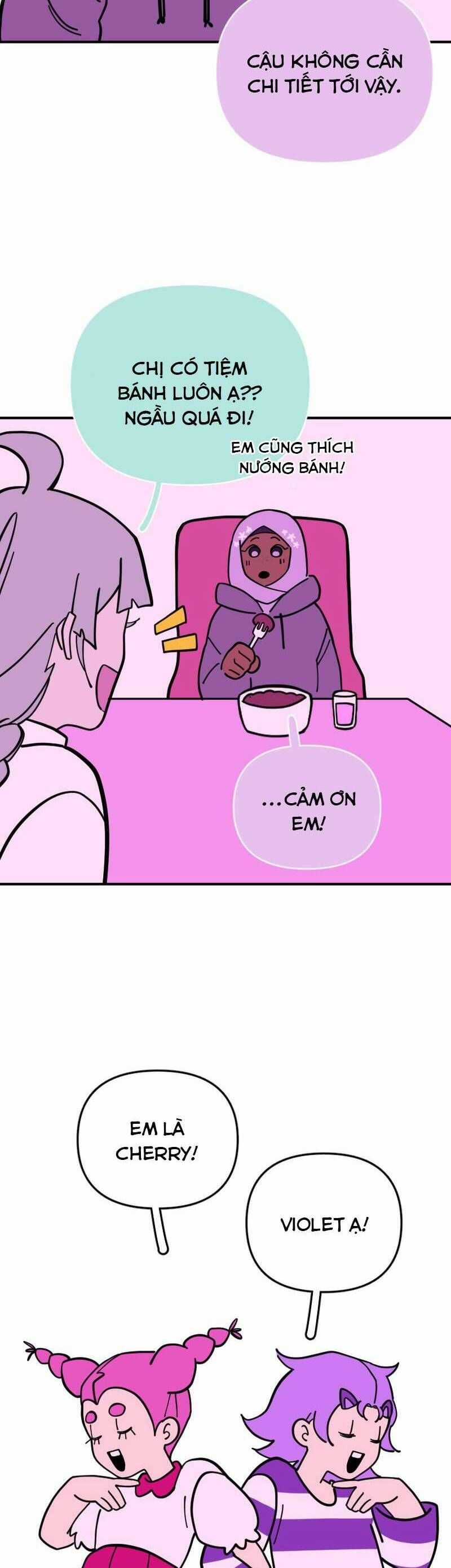 Homesick - Chương 47 - Trang 8