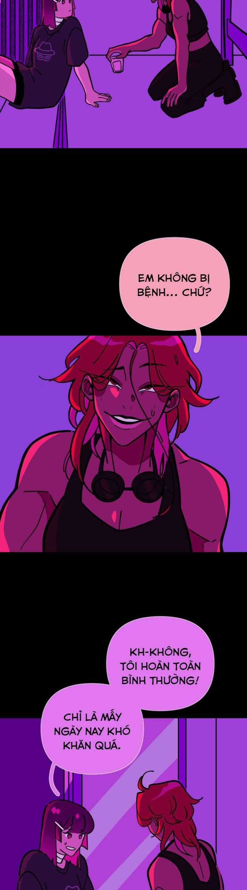 Homesick - Chương 48 - Trang 17