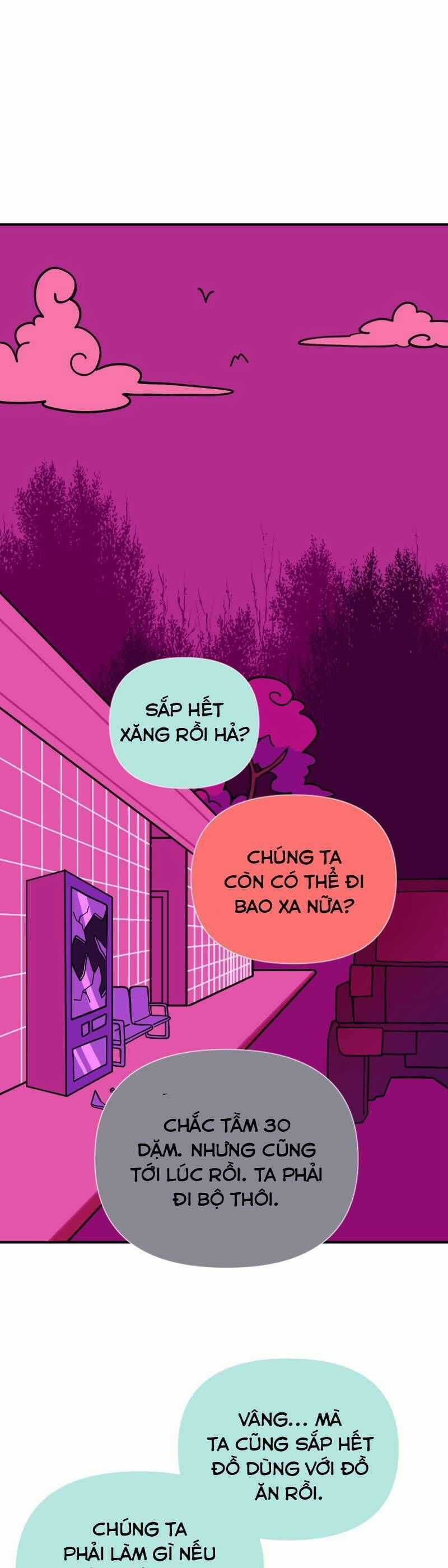 Homesick - Chương 49 - Trang 18