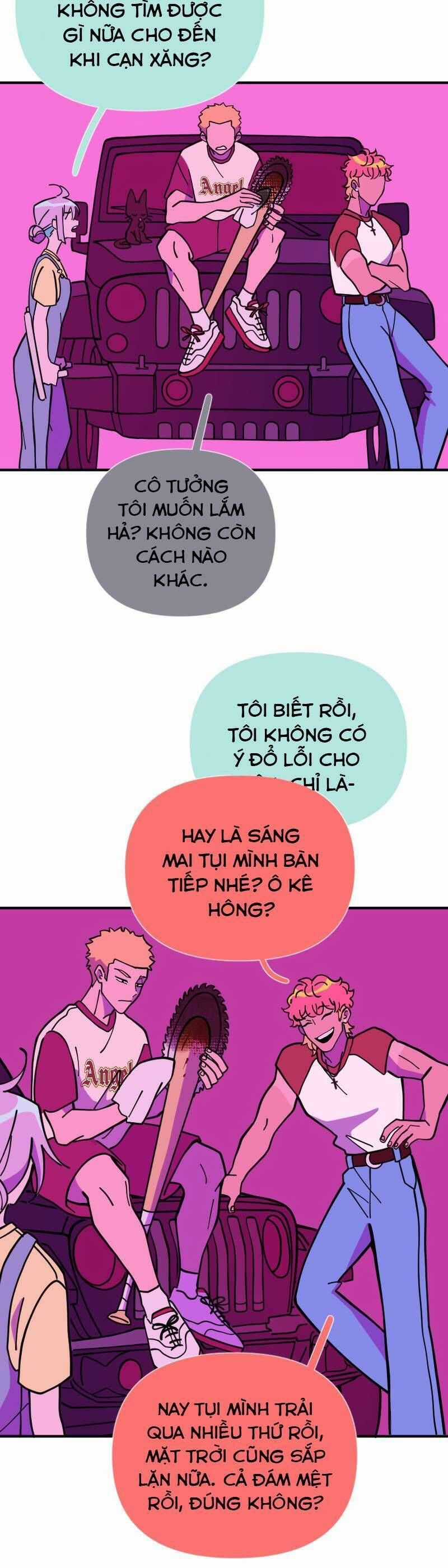 Homesick - Chương 49 - Trang 19