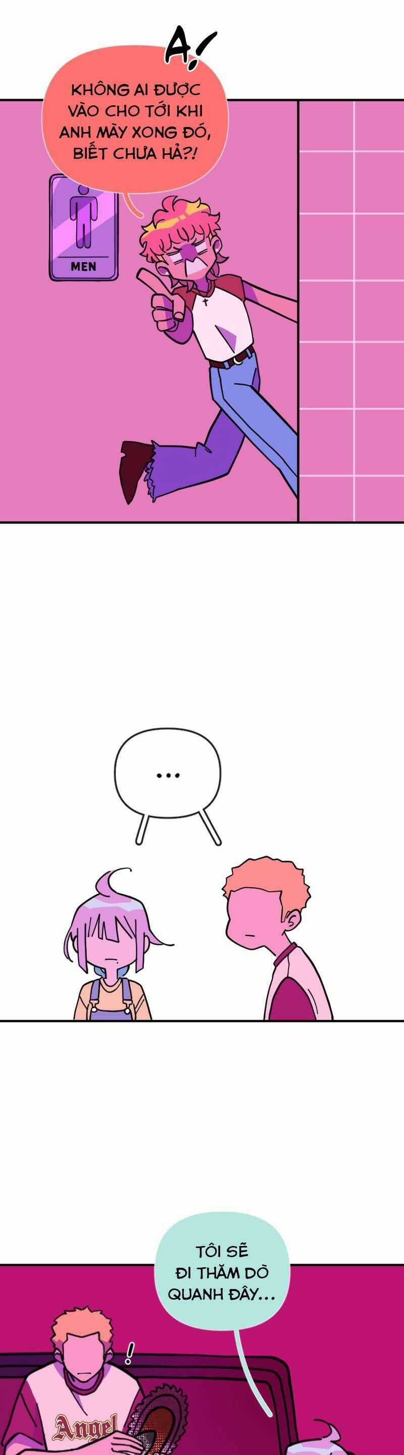 Homesick - Chương 49 - Trang 21