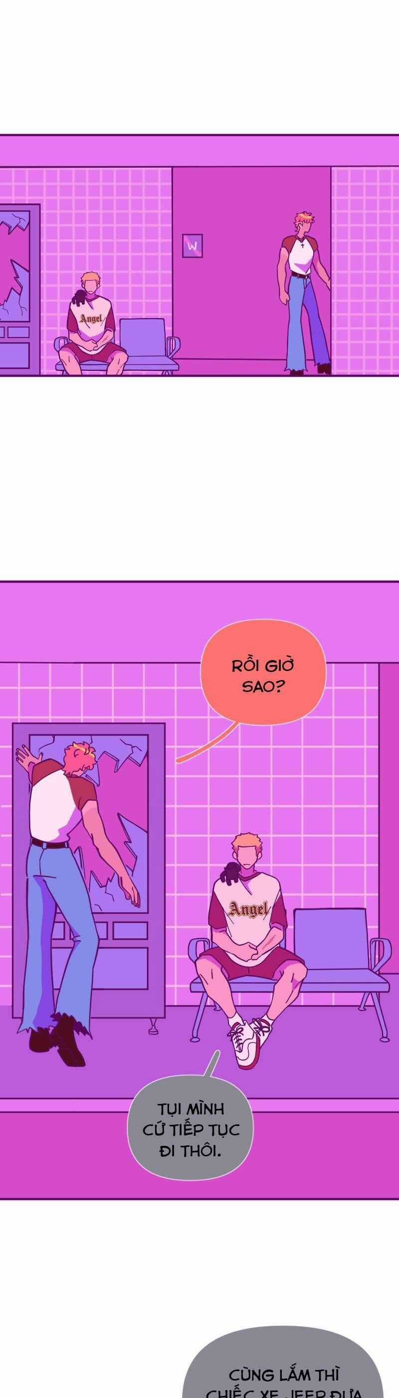 Homesick - Chương 49 - Trang 31