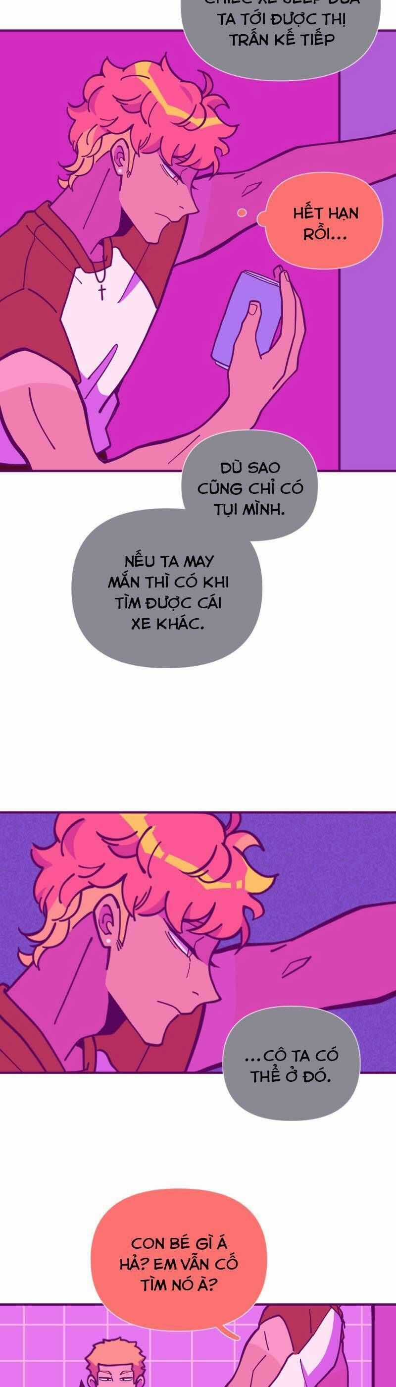 Homesick - Chương 49 - Trang 32