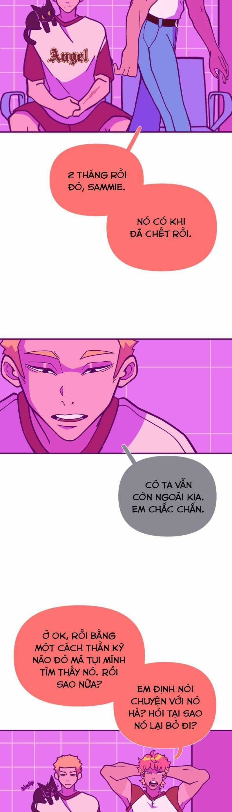 Homesick - Chương 49 - Trang 33