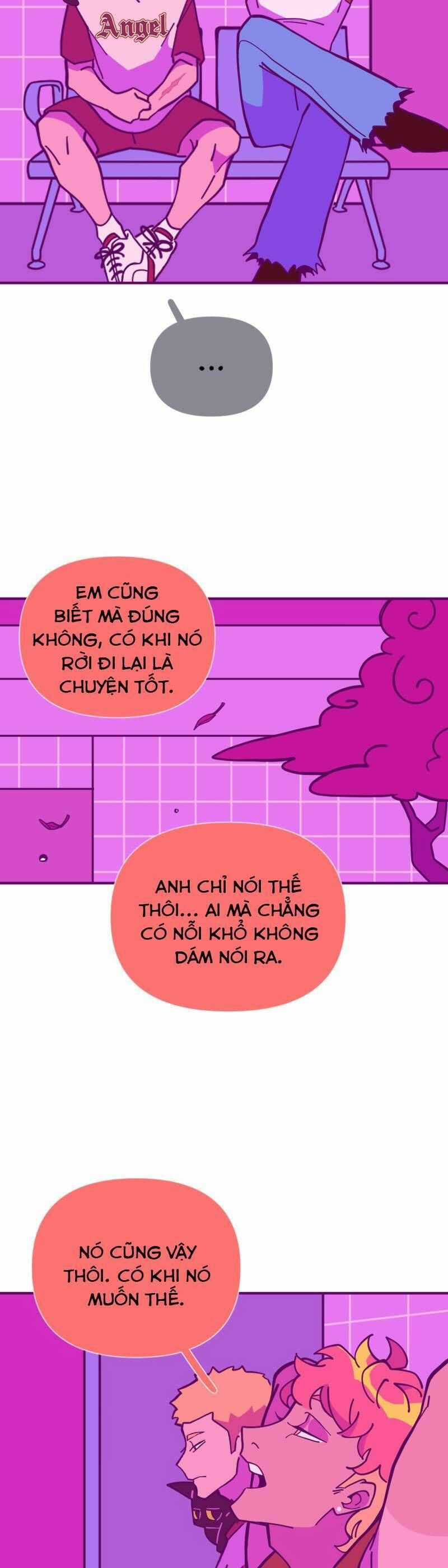 Homesick - Chương 49 - Trang 34