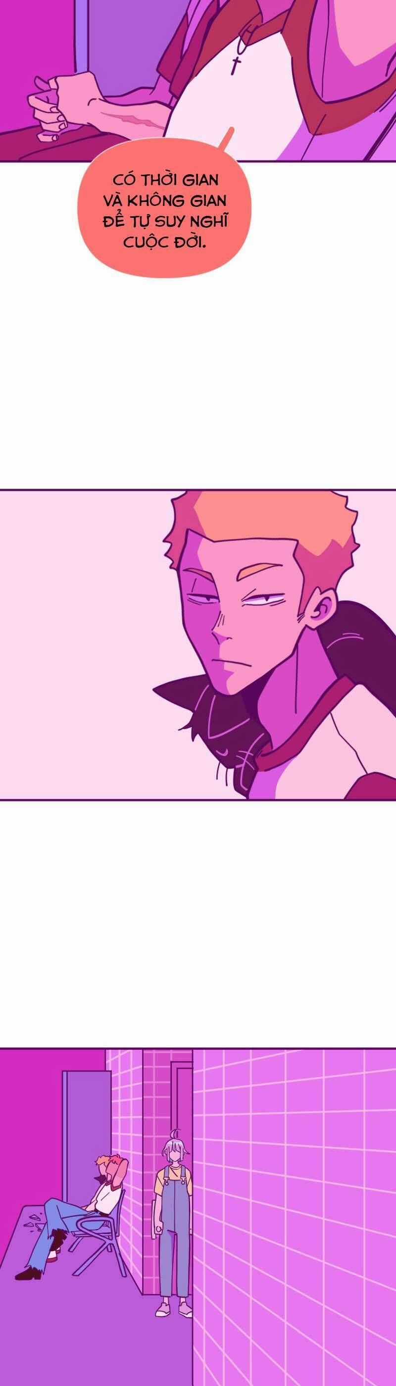 Homesick - Chương 49 - Trang 35