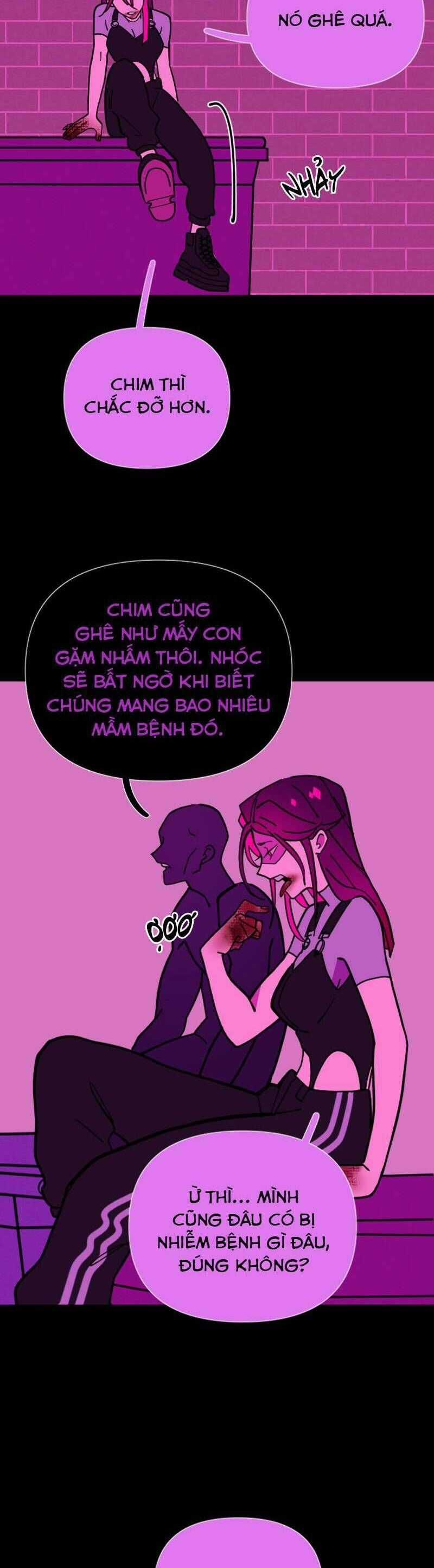 Homesick - Chương 49 - Trang 43