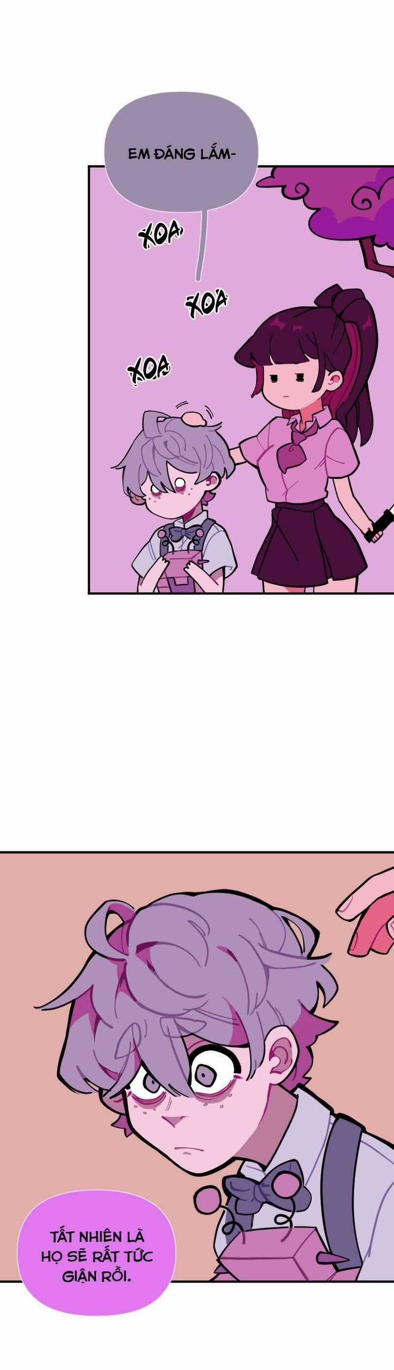 Homesick - Chương 5 - Trang 11