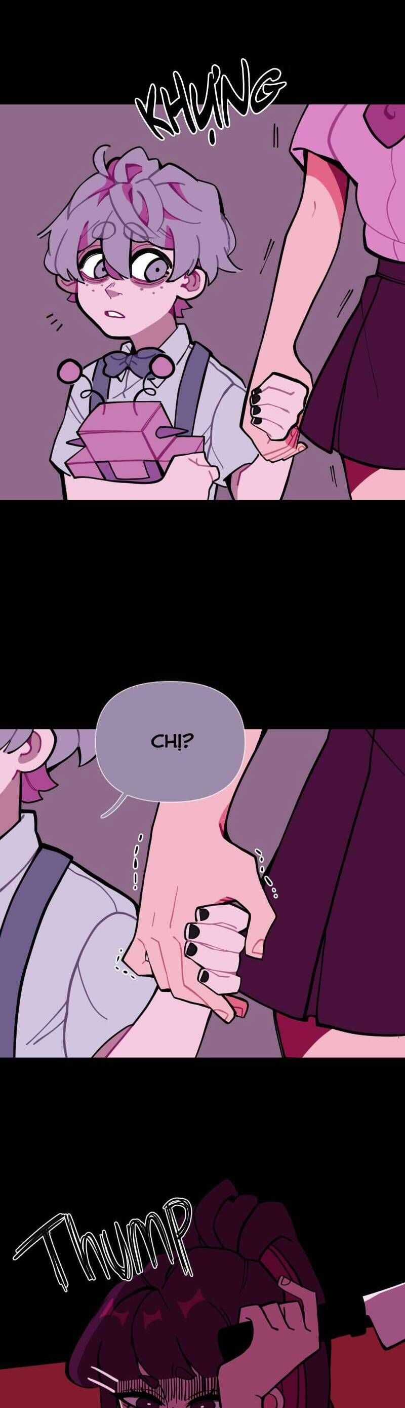 Homesick - Chương 5 - Trang 17