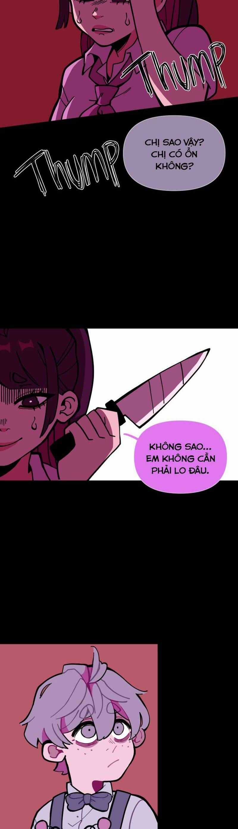 Homesick - Chương 5 - Trang 18