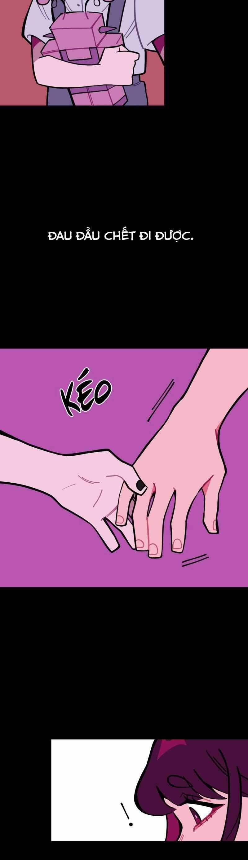 Homesick - Chương 5 - Trang 19