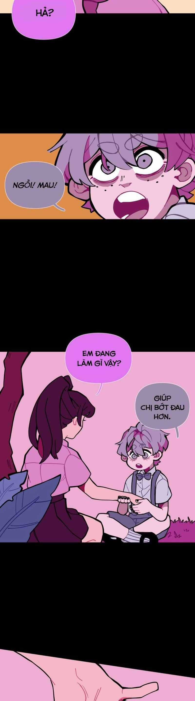 Homesick - Chương 5 - Trang 21