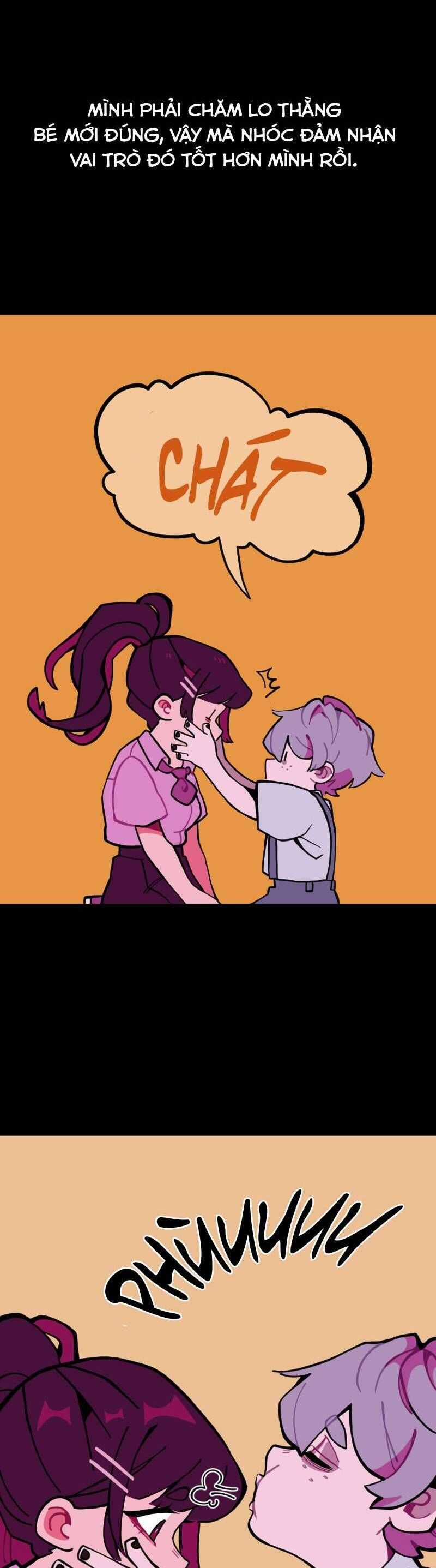 Homesick - Chương 5 - Trang 23