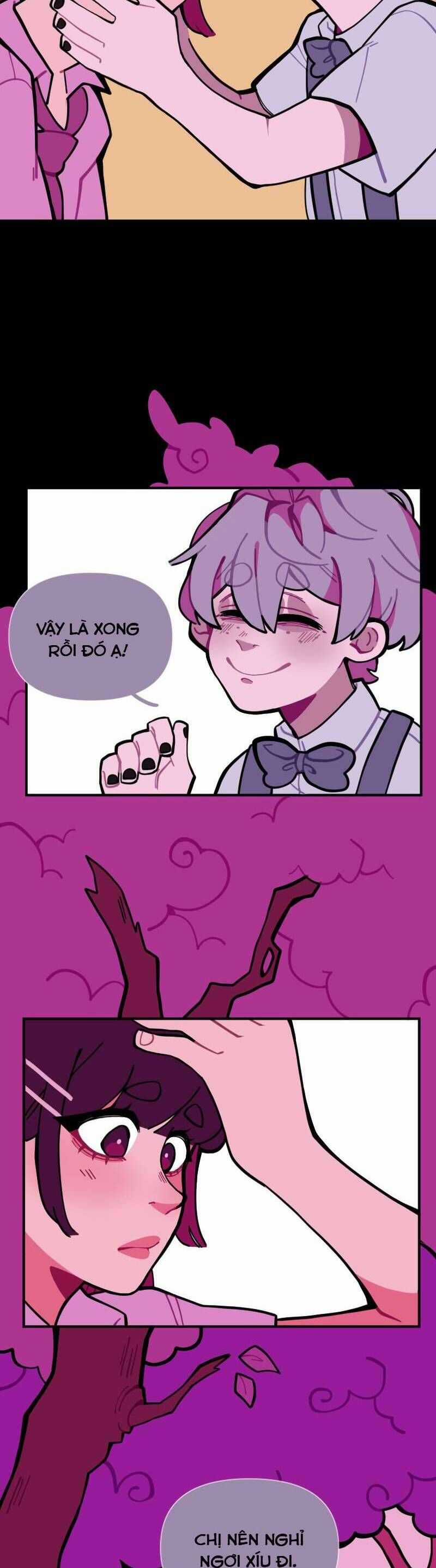 Homesick - Chương 5 - Trang 24